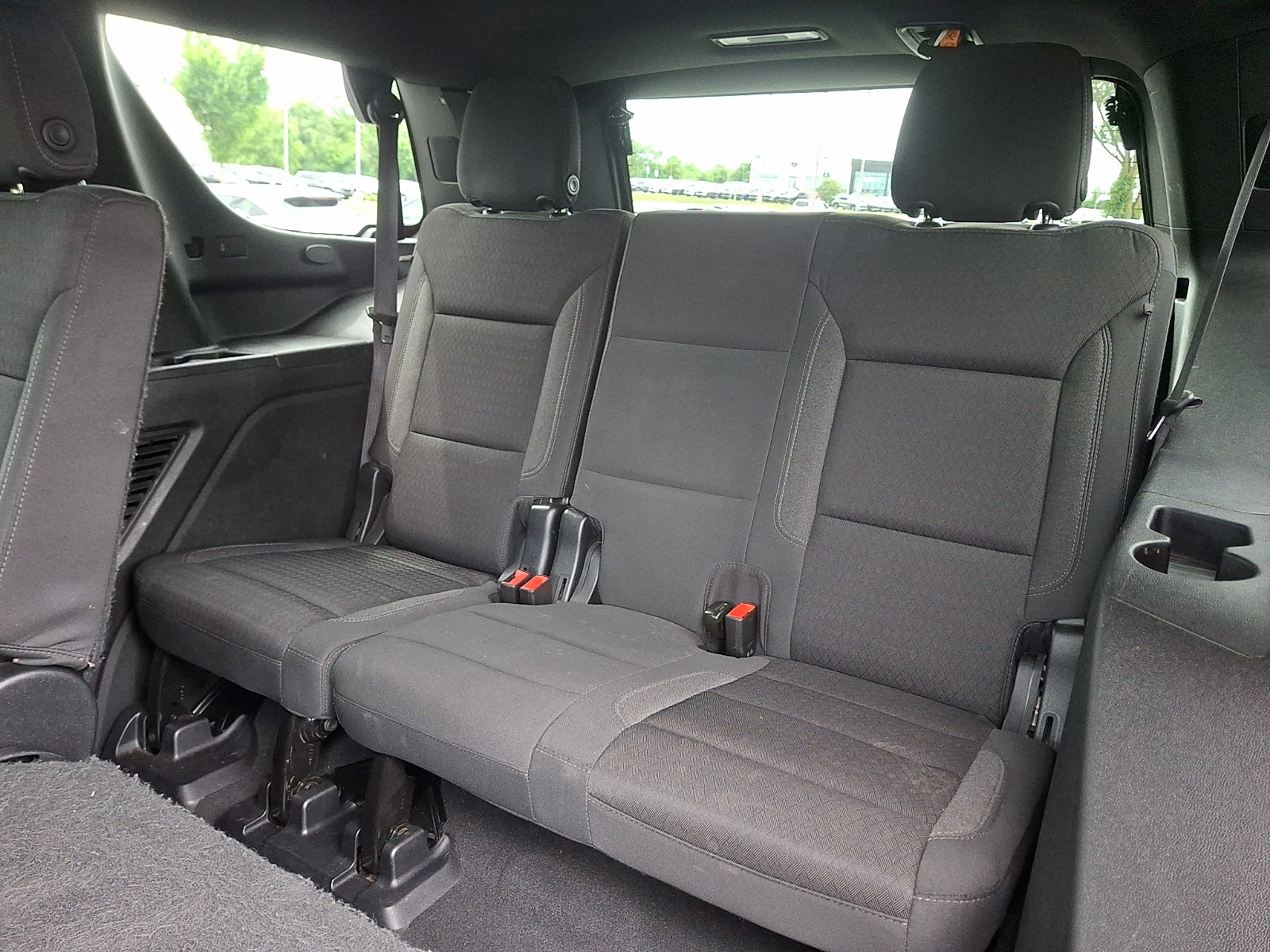 Used 2022 Chevrolet Tahoe LS AWD/4WD image 11