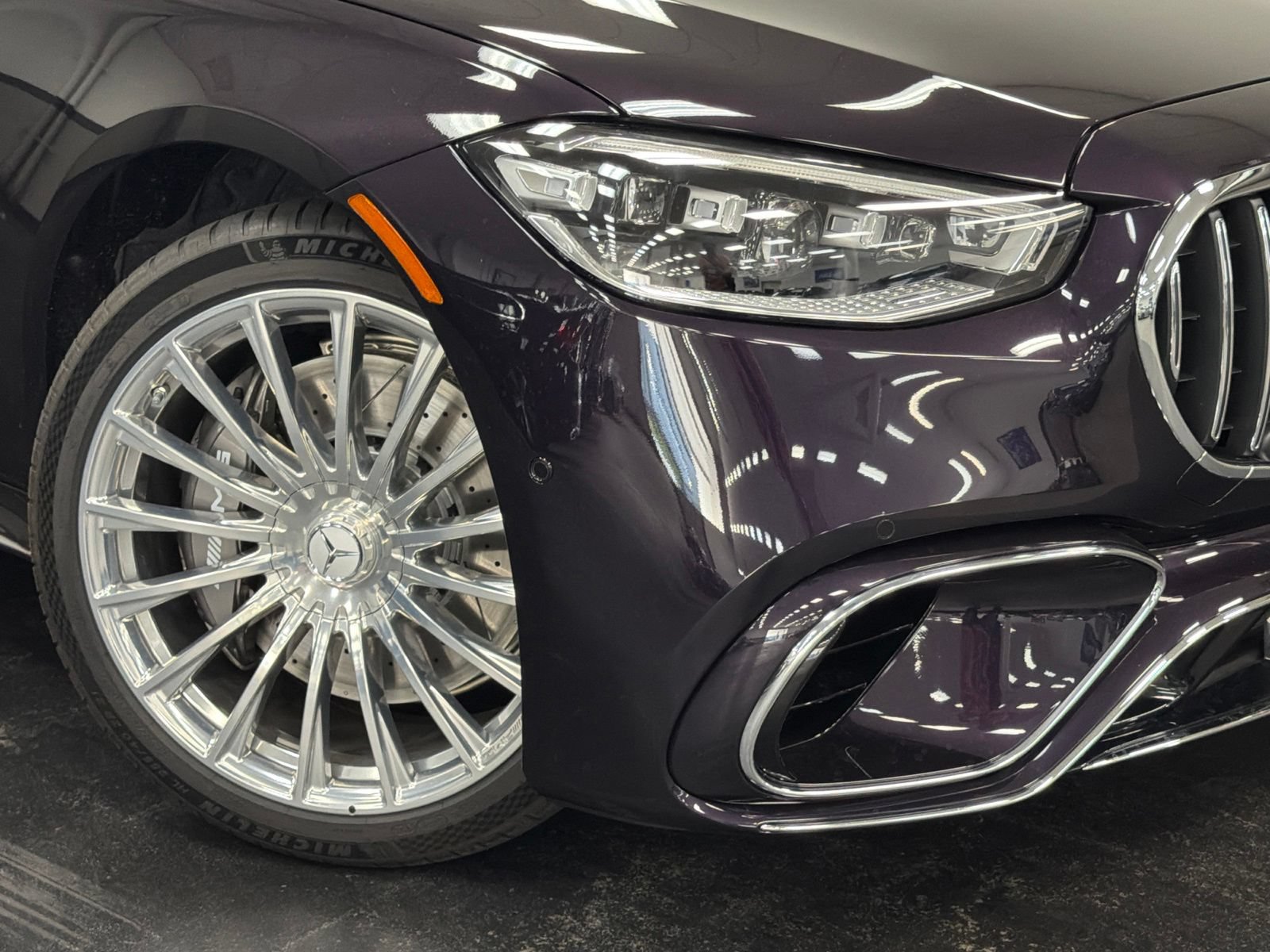 New 2026 Mercedes-Benz S 63 AMG S image 4