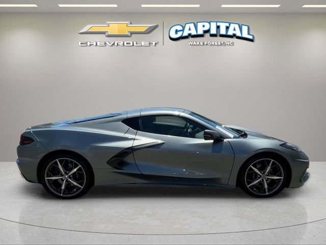 Used 2023 Chevrolet Corvette Stingray Preferred Cpe w/ 2LT RWD image 7