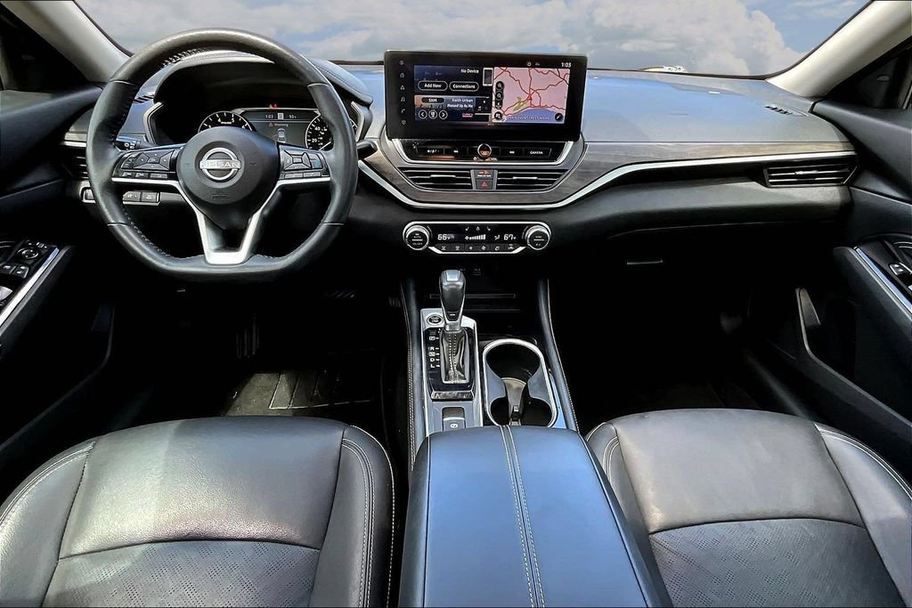 Used 2023 Nissan Altima 2.5 SL FWD image 9