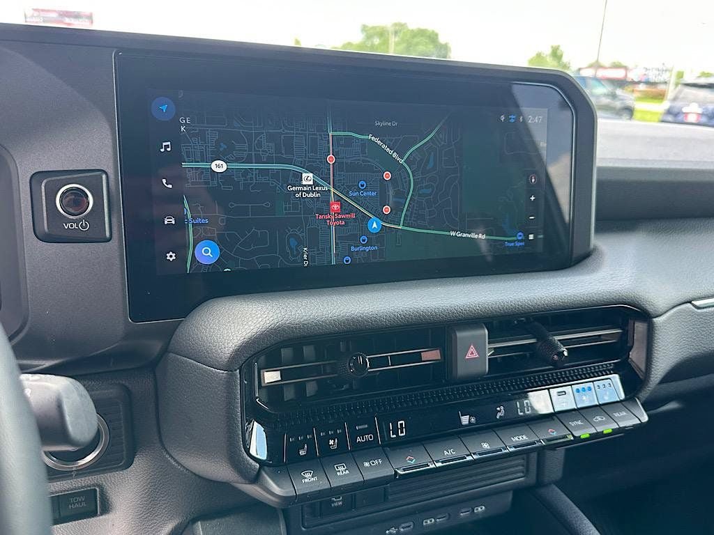 Certified 2025 Toyota Land Cruiser w/ Premium Package AWD/4WD image 25