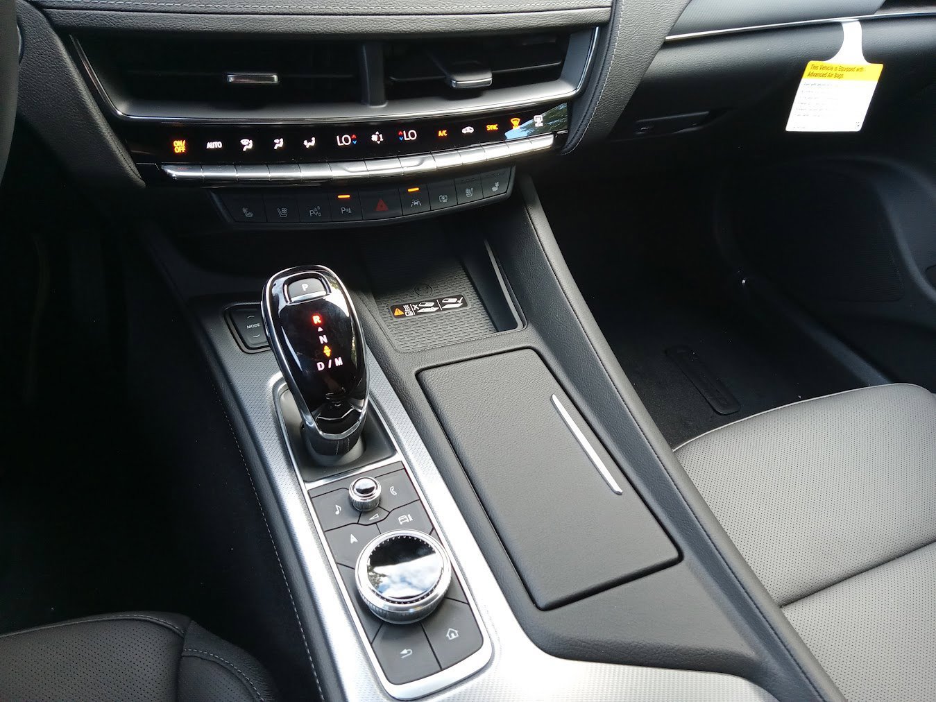 New 2026 Cadillac CT5 Premium Luxury AWD/4WD image 16