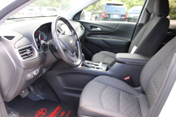 Used 2020 Chevrolet Equinox LT AWD/4WD image 7