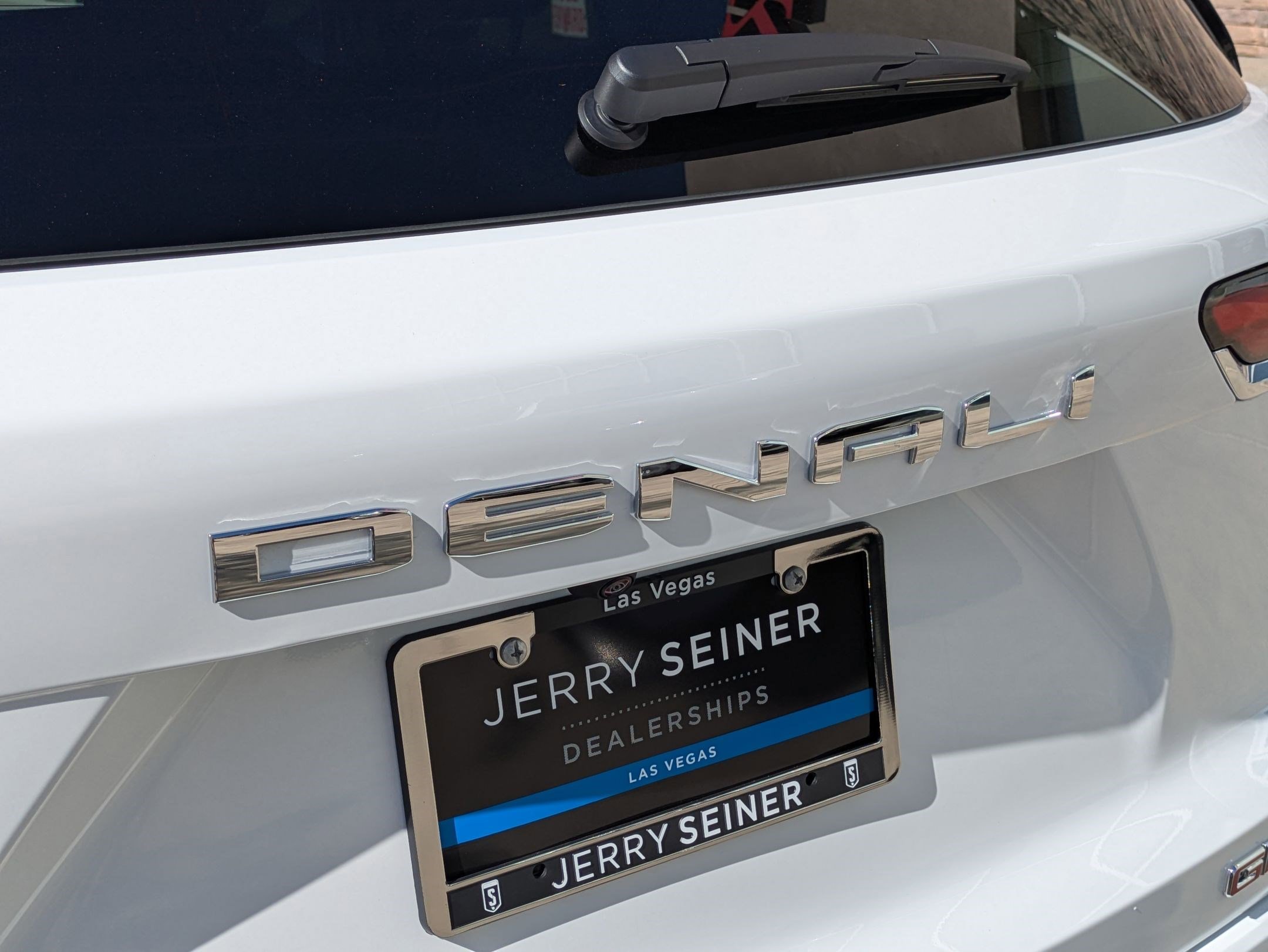 Certified 2026 GMC Terrain Denali AWD/4WD image 24