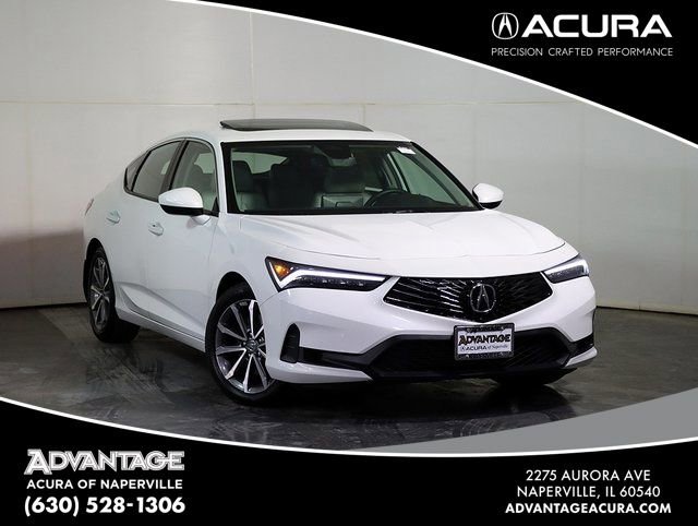 Used 2025 Acura Integra