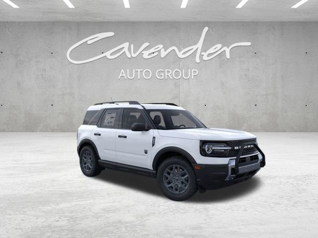 New 2025 Ford Bronco Sport Big Bend image 7