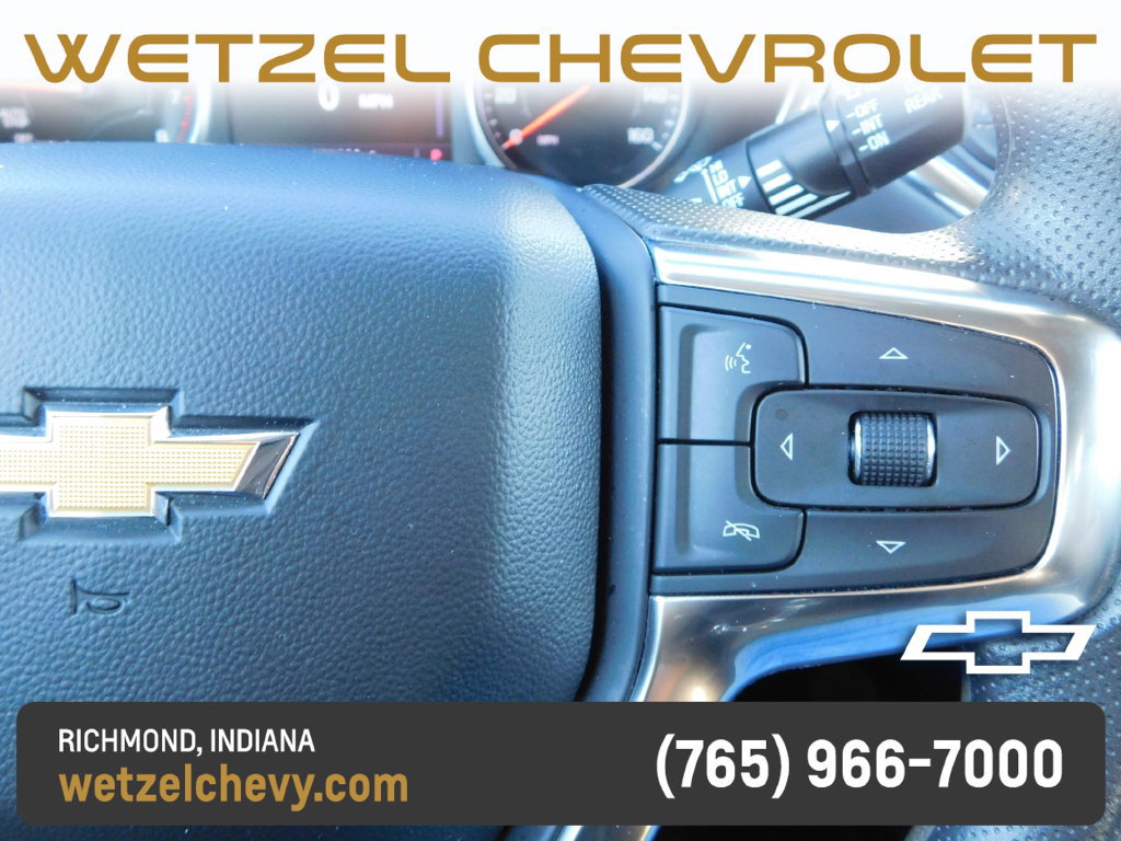 Certified 2025 Chevrolet Blazer LT AWD/4WD image 29