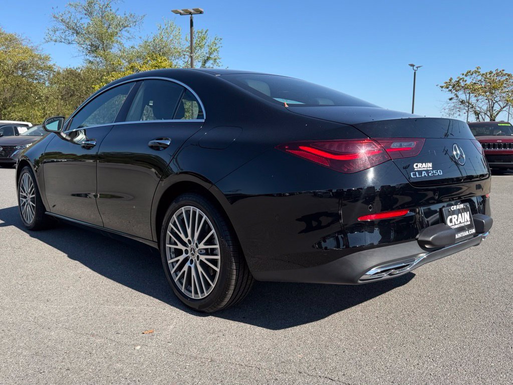 Used 2025 Mercedes-Benz CLA 250 image 5