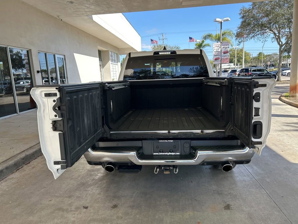 Used 2022 RAM 1500 Limited image 41