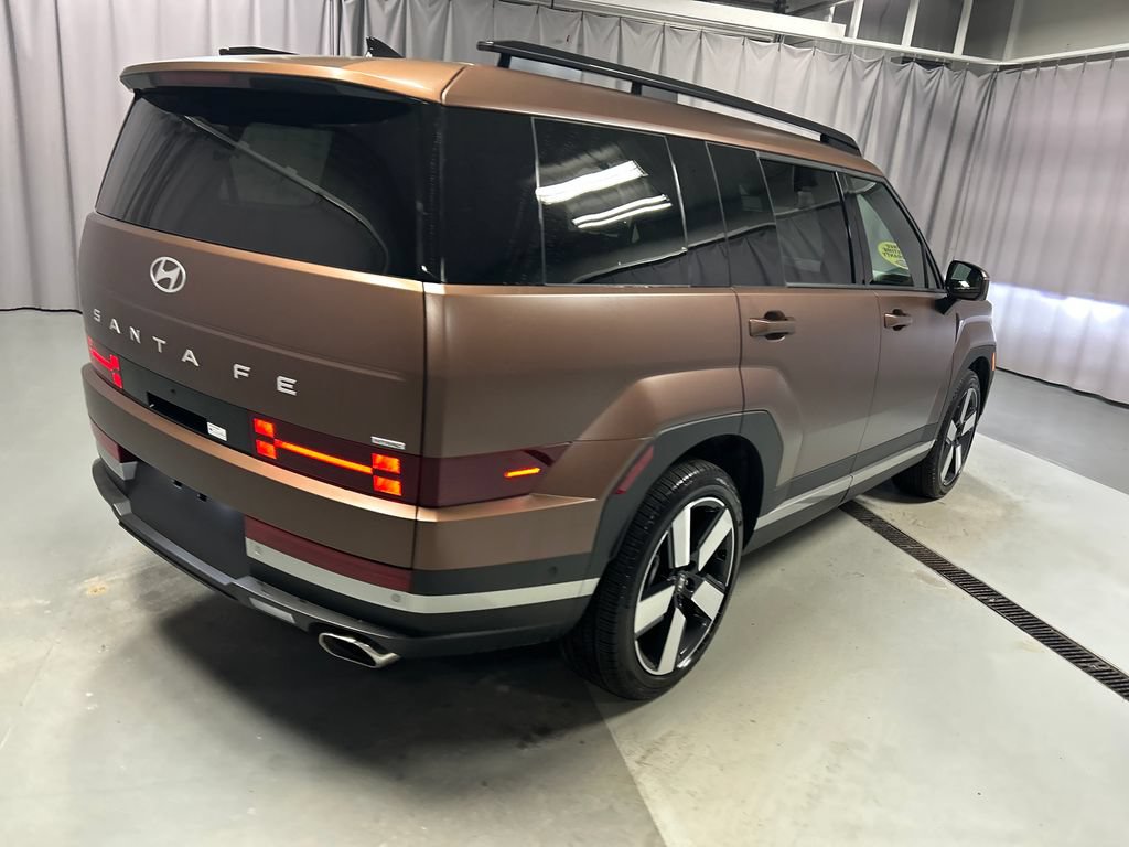 New 2026 Hyundai Santa Fe Limited AWD/4WD image 7