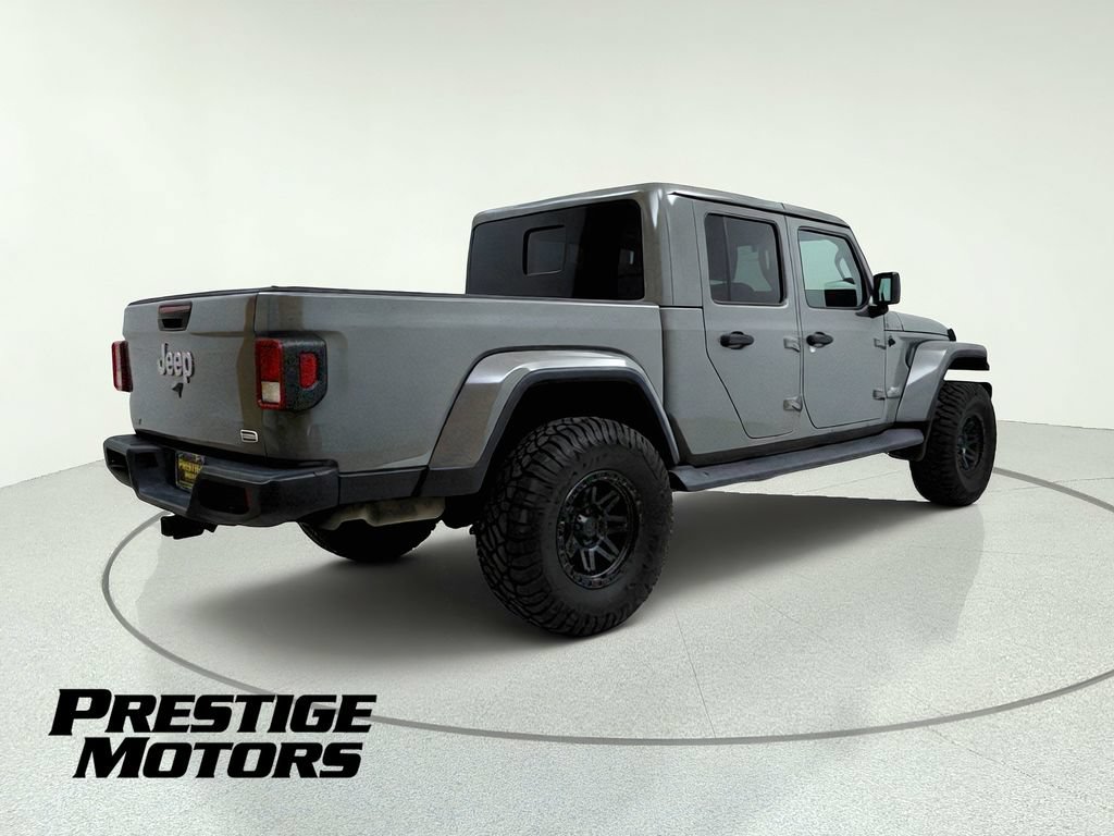 Used 2021 Jeep Gladiator Overland w/ Uconnect 4C Nav & Sound Group AWD/4WD image 6