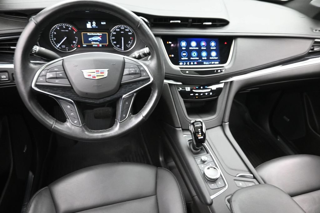 Used 2023 Cadillac XT5 Premium Luxury AWD/4WD image 14