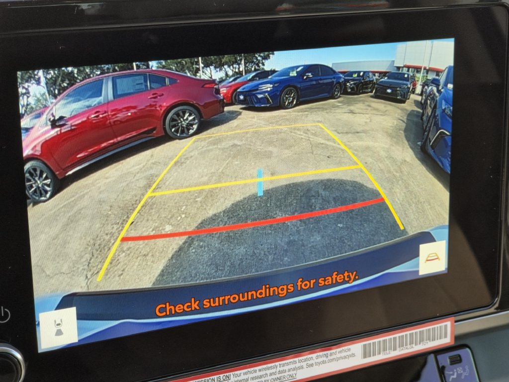 New 2026 Toyota Camry LE w/ Convenience Package FWD image 18