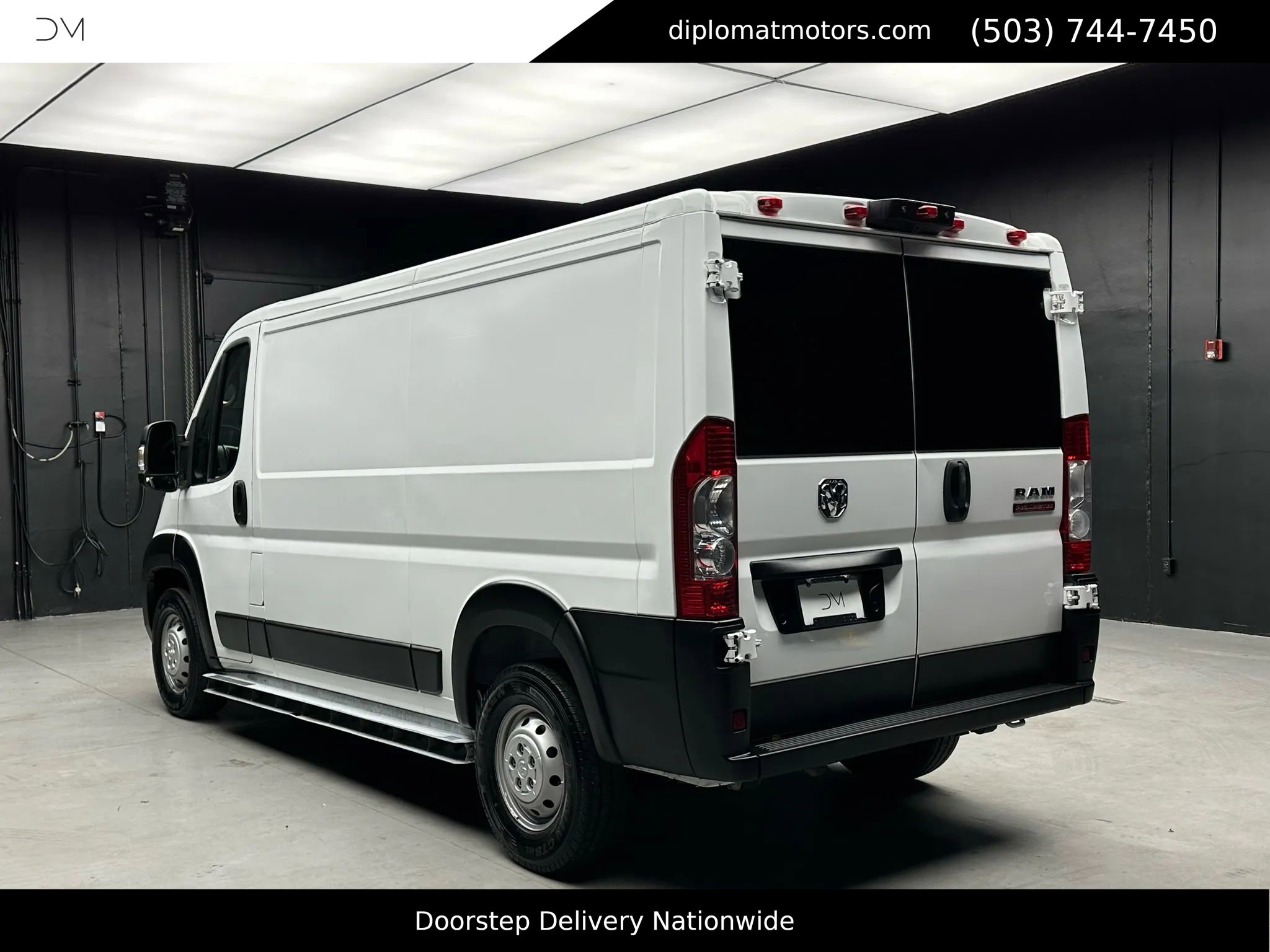 Used 2023 RAM ProMaster 2500 image 5