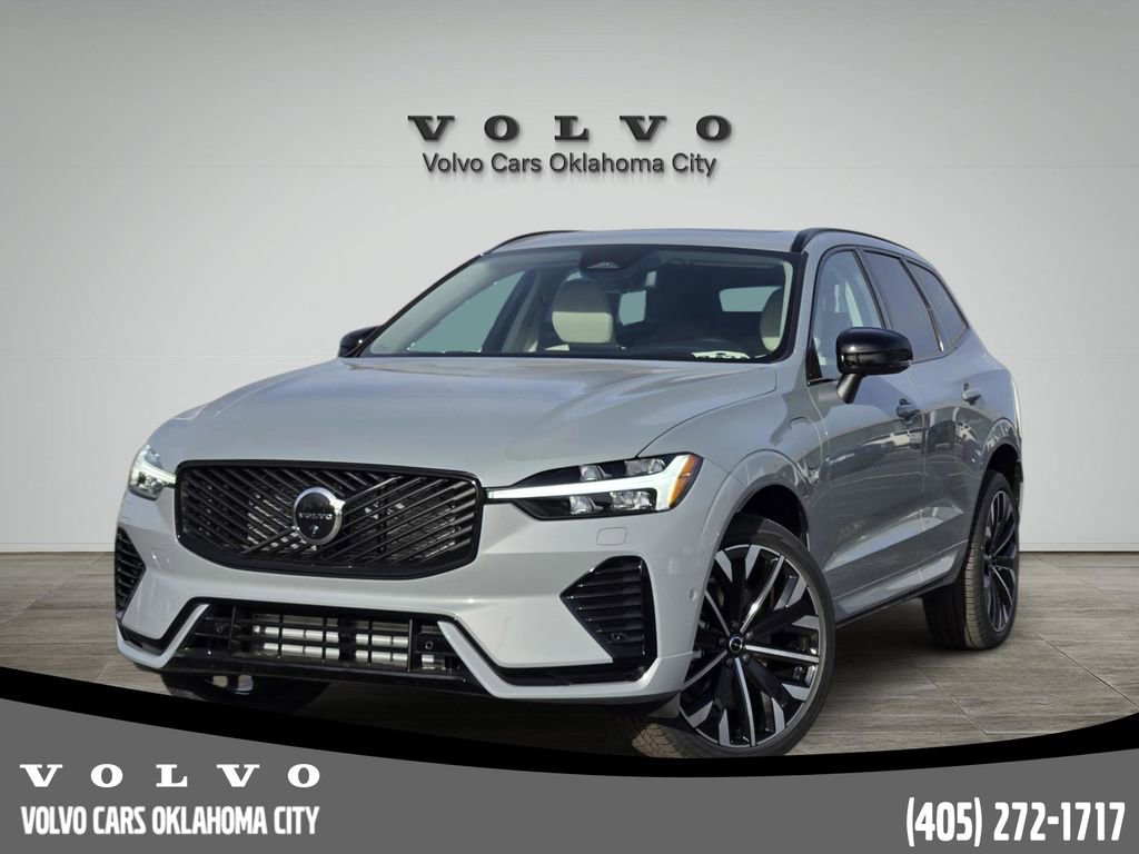 New 2026 Volvo XC60 T8 Ultra w/ Protection Package Premier image 1