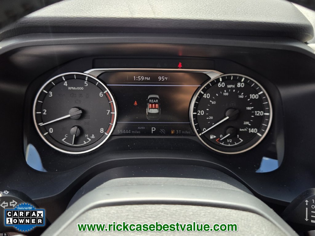 Used 2025 Nissan Rogue SV AWD/4WD image 25