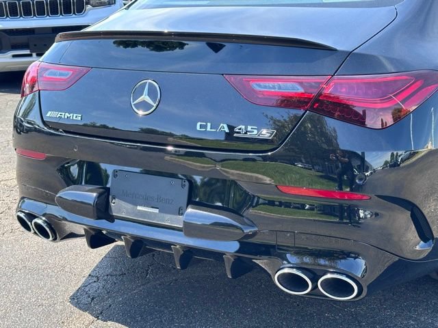 Certified 2025 Mercedes-Benz CLA 45 AMG 4MATIC image 16