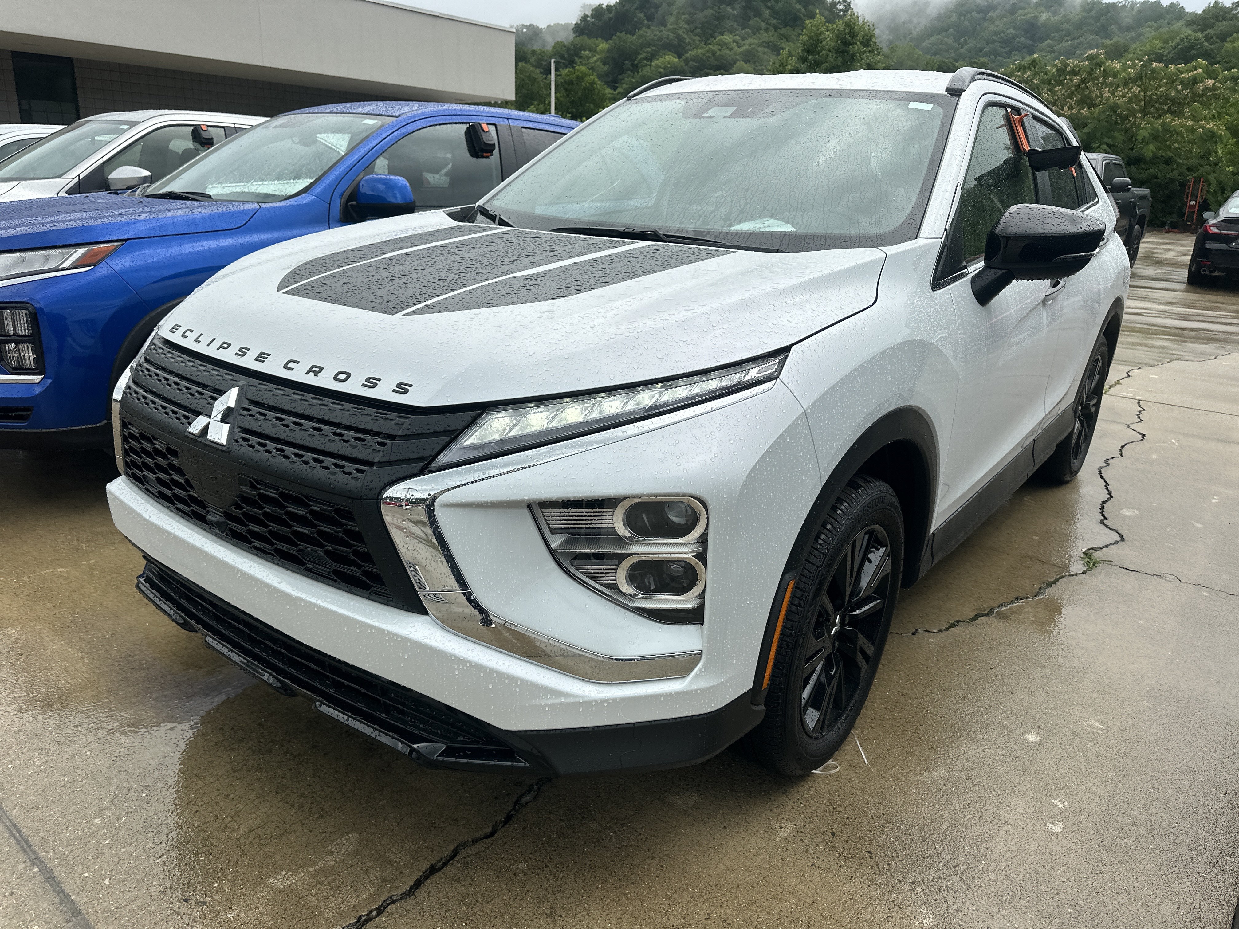 New 2026 Mitsubishi Eclipse Cross AWD image 6