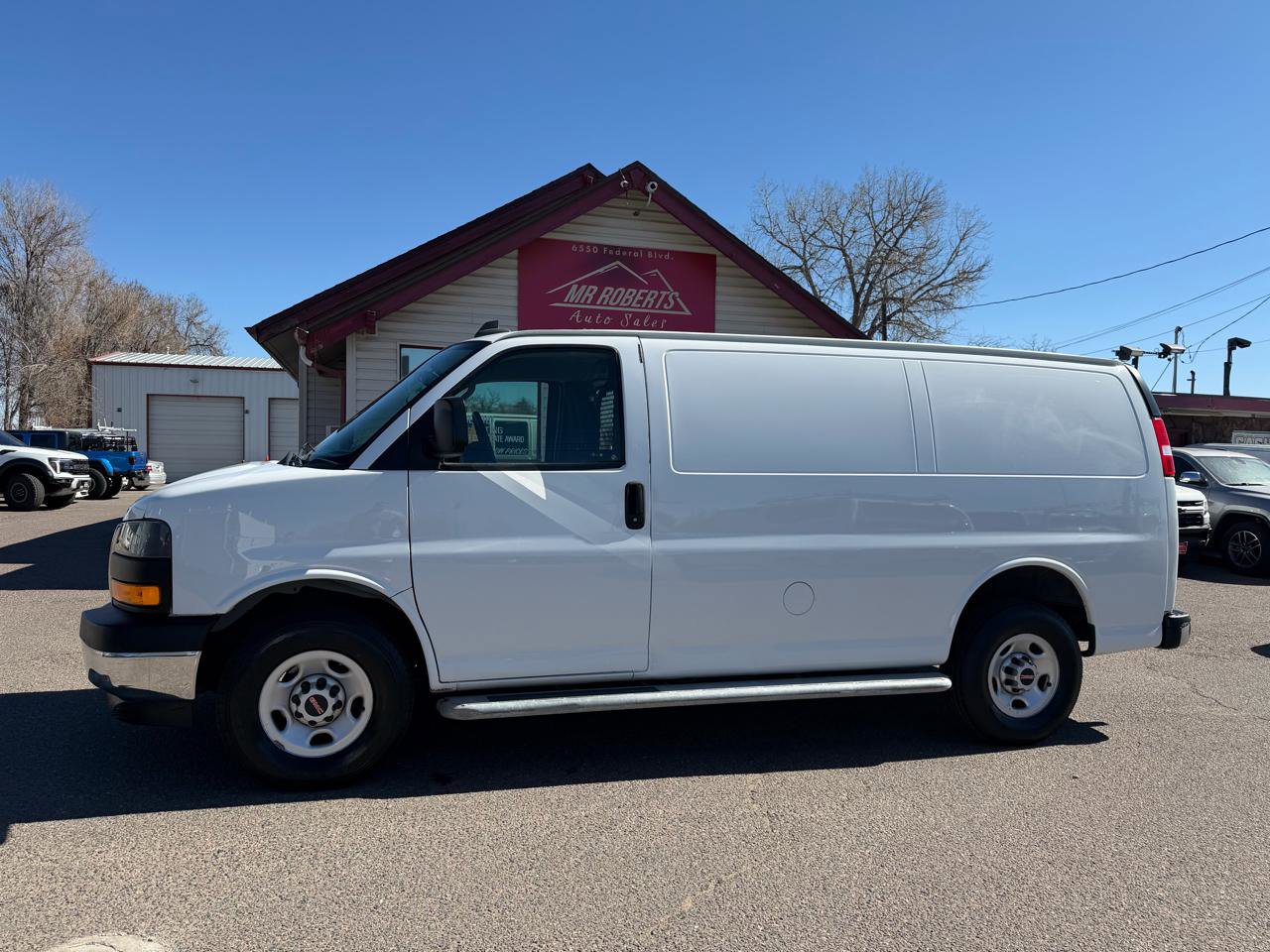 Used 2020 GMC Savana 2500 w/ Driver Convenience Package image 5