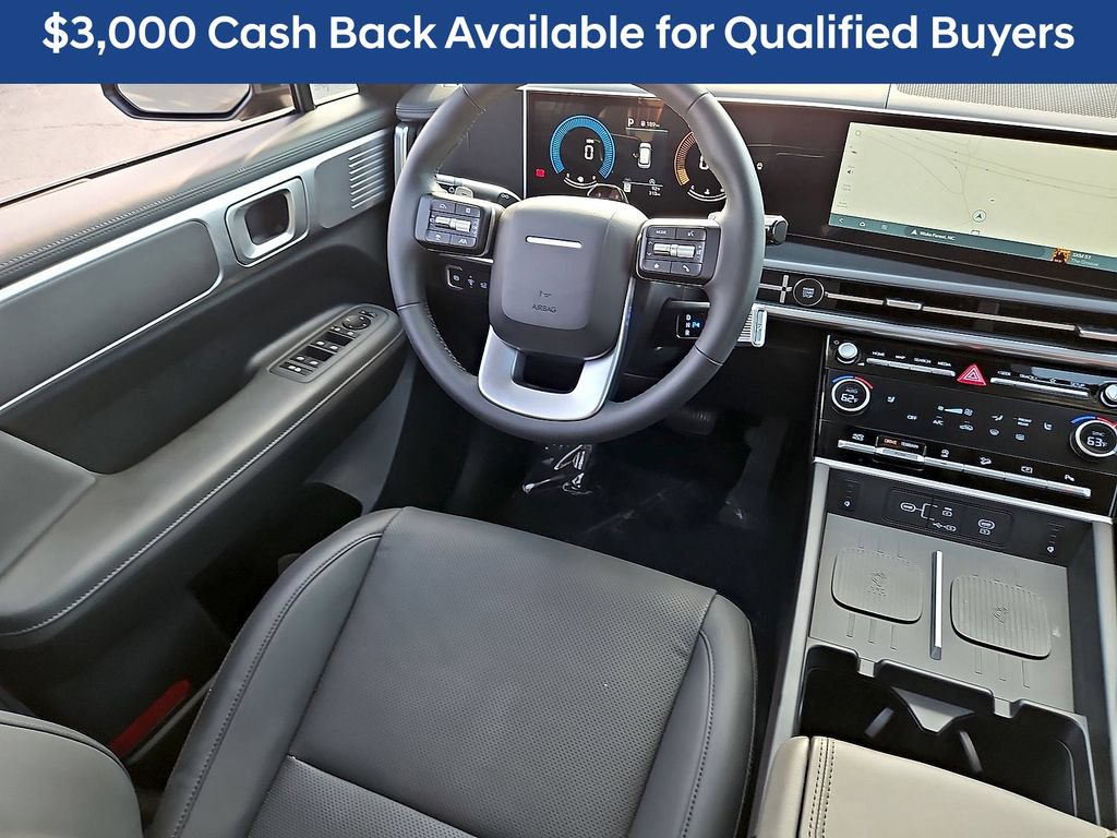 New 2026 Hyundai Santa Fe XRT w/ Tow & Go Package AWD/4WD image 15