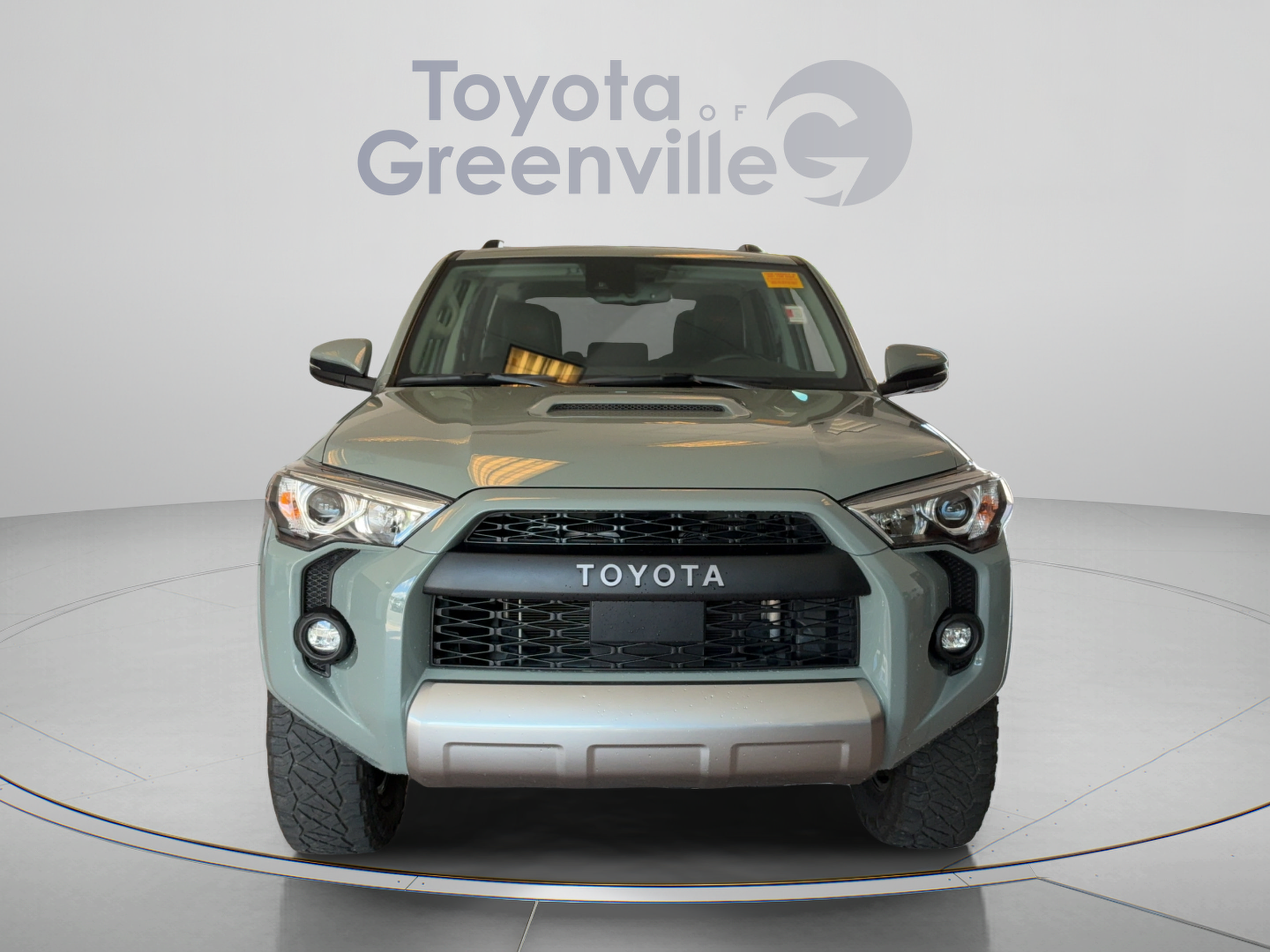 Used 2023 Toyota 4Runner TRD Off-Road Premium w/ Moonroof Package AWD/4WD image 9