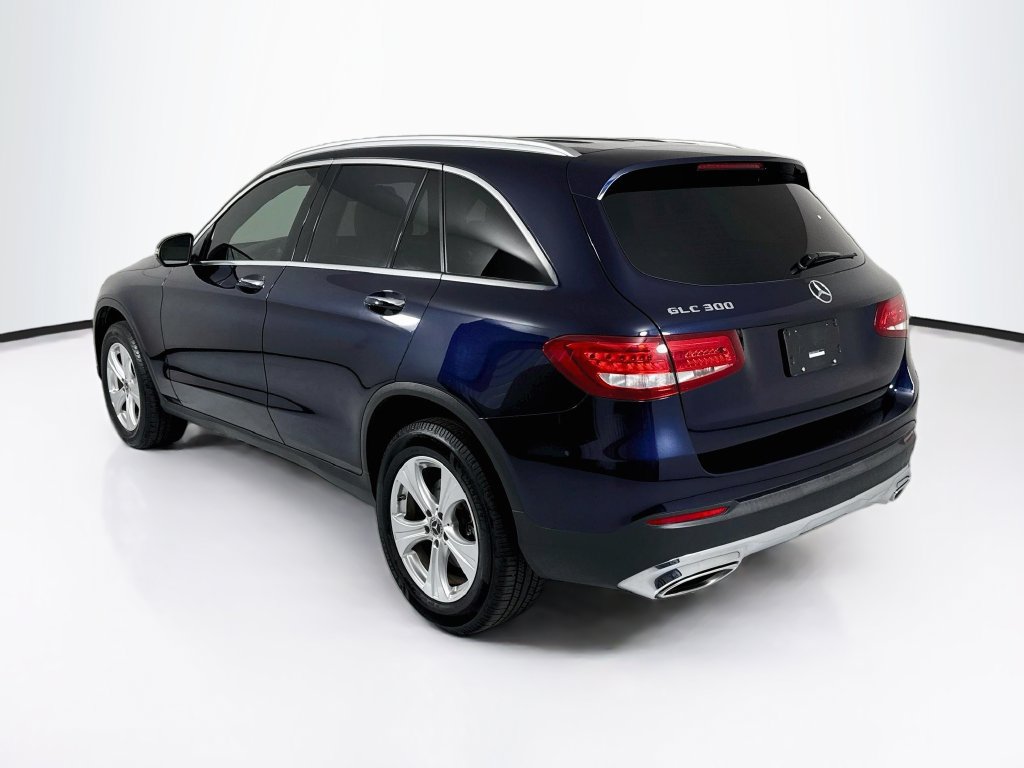 Used 2018 Mercedes-Benz GLC 300 image 7
