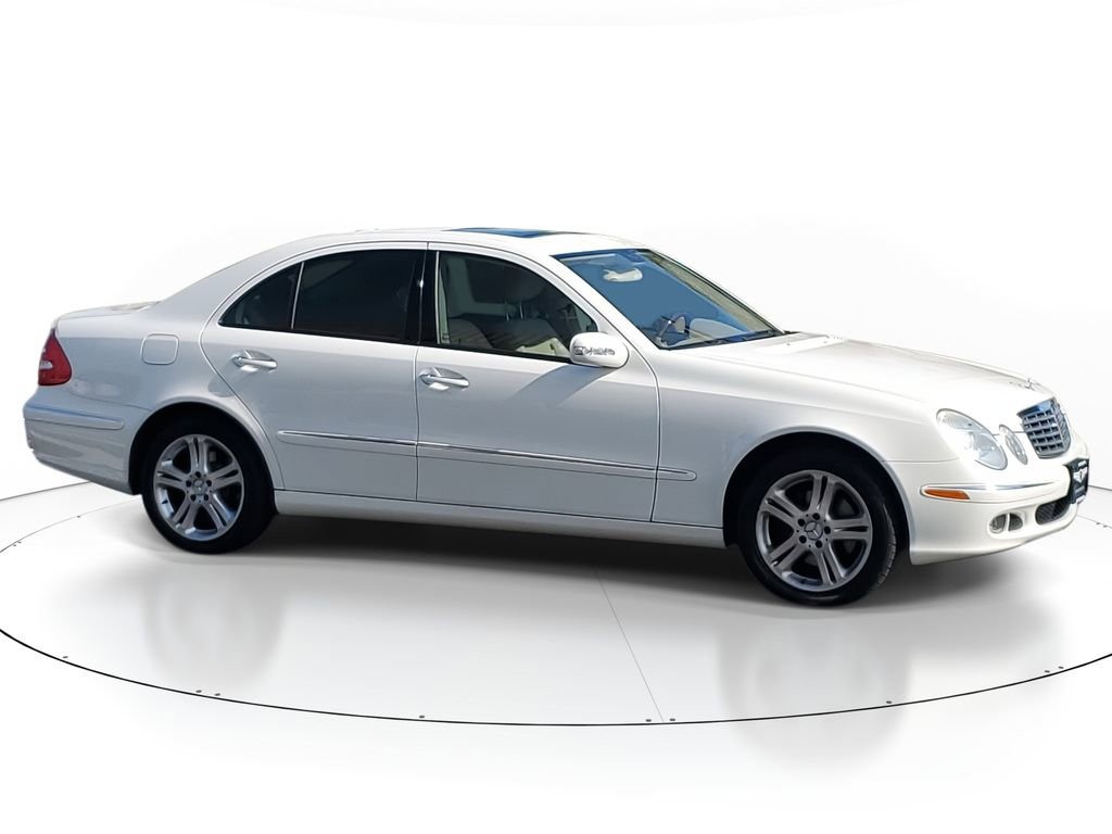 Used 2006 Mercedes-Benz E 350 4MATIC Sedan image 2