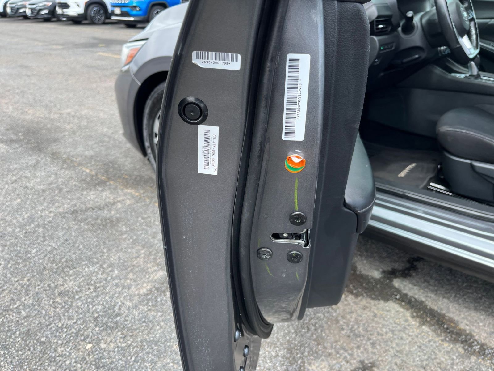 Used 2021 Nissan Sentra SV image 29