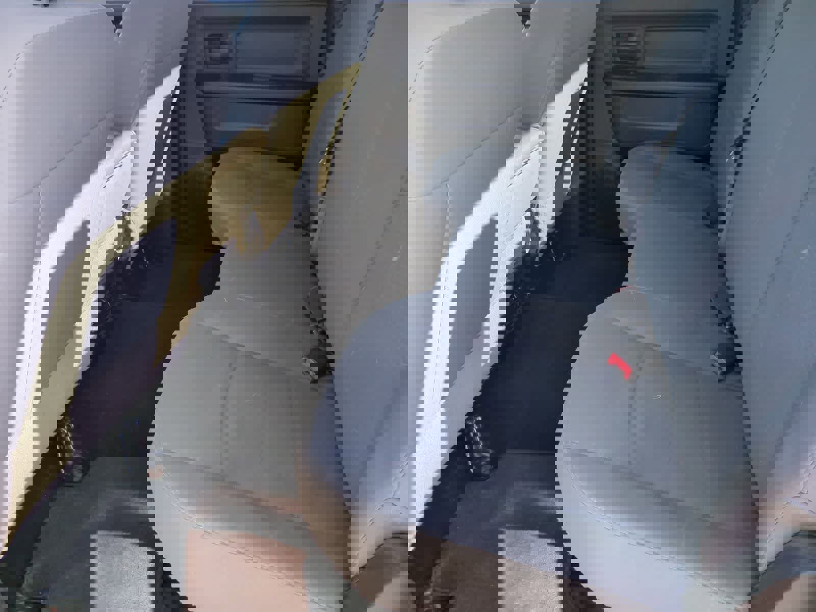 Used 2018 RAM 1500 ST w/ SXT Appearance Group image 19