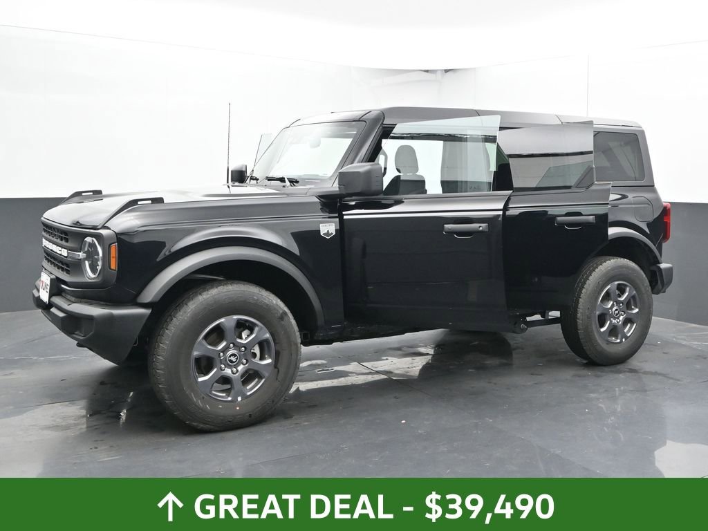Used 2025 Ford Bronco Big Bend image 53