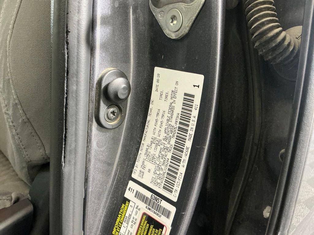 Used 2020 Toyota Tacoma SR5 w/ SR5 Appearance Package (SM) RWD image 27