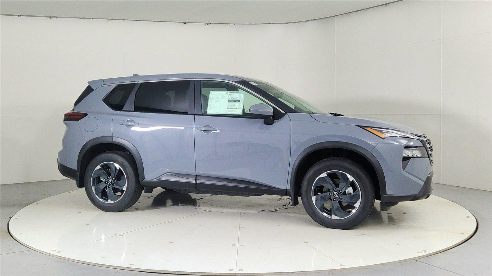 New 2026 Nissan Rogue SV image 8