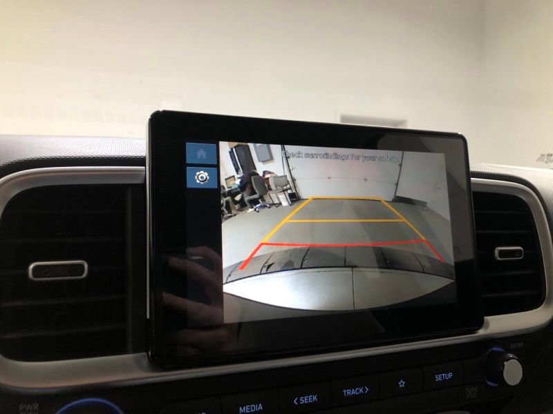New 2026 Hyundai Venue SEL FWD image 29