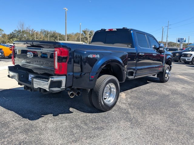 Certified 2024 Ford F350 Lariat w/ Lariat Ultimate Package image 5