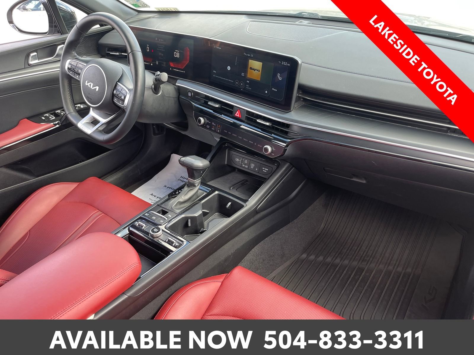 Used 2025 Kia K5 GT-Line w/ GT-Line Premium Package FWD image 15