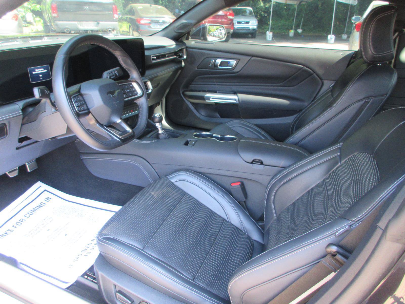 Used 2024 Ford Mustang GT Premium RWD image 12