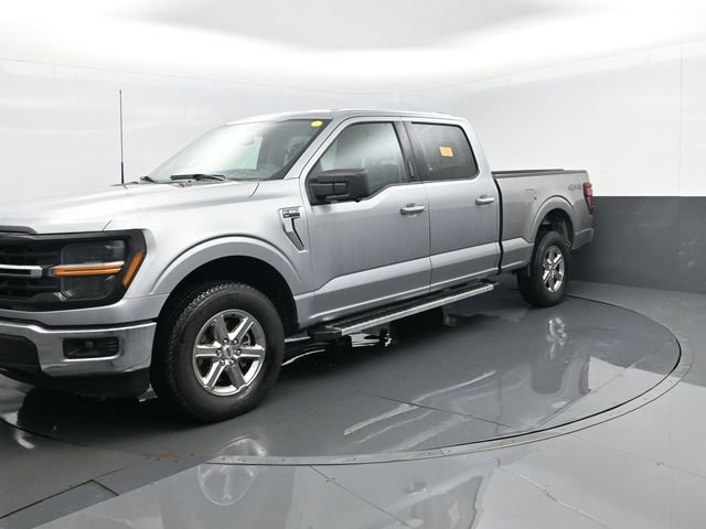 Used 2024 Ford F150 XLT w/ Tow/Haul Package AWD/4WD image 2