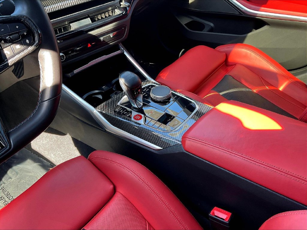 Used 2025 BMW M3 Competition w/ M Carbon Exterior Package RWD image 17