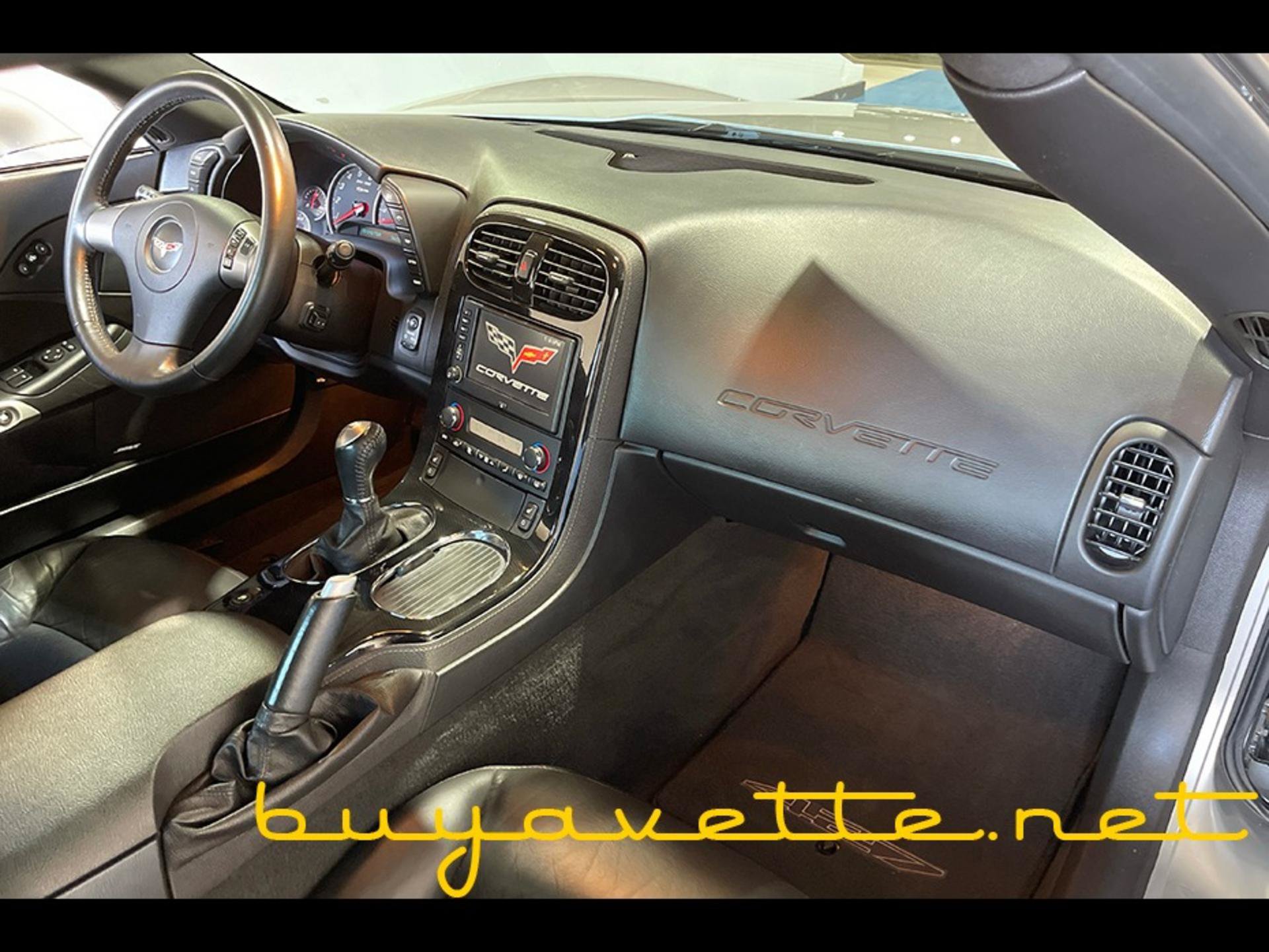 Used 2008 Chevrolet Corvette Z06 w/ Preferred Equipment Group RWD image 13
