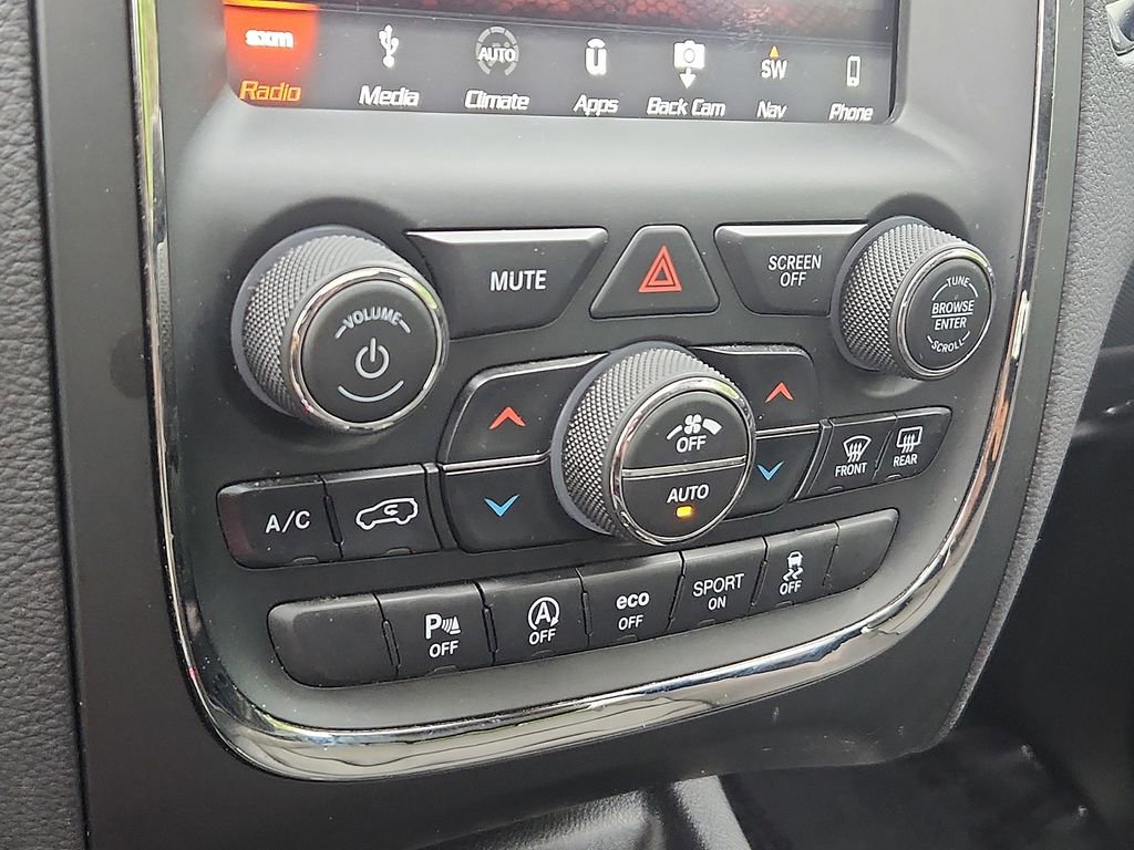 Used 2018 Dodge Durango GT w/ Premium Group AWD/4WD image 17