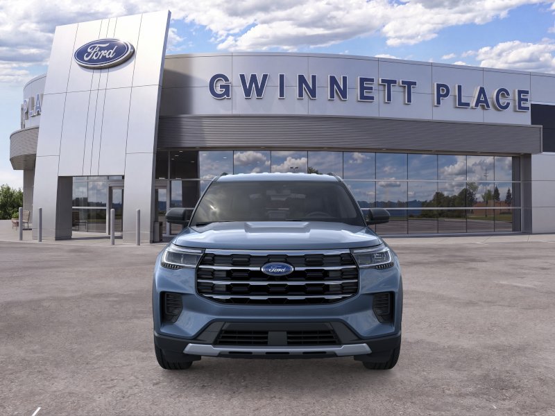New 2026 Ford Explorer Active RWD image 39