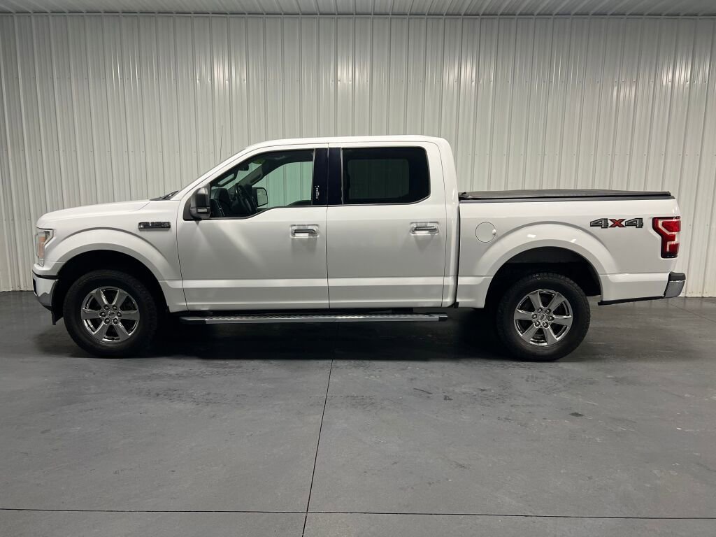 Used 2019 Ford F150 XLT w/ Equipment Group 302A Luxury image 19