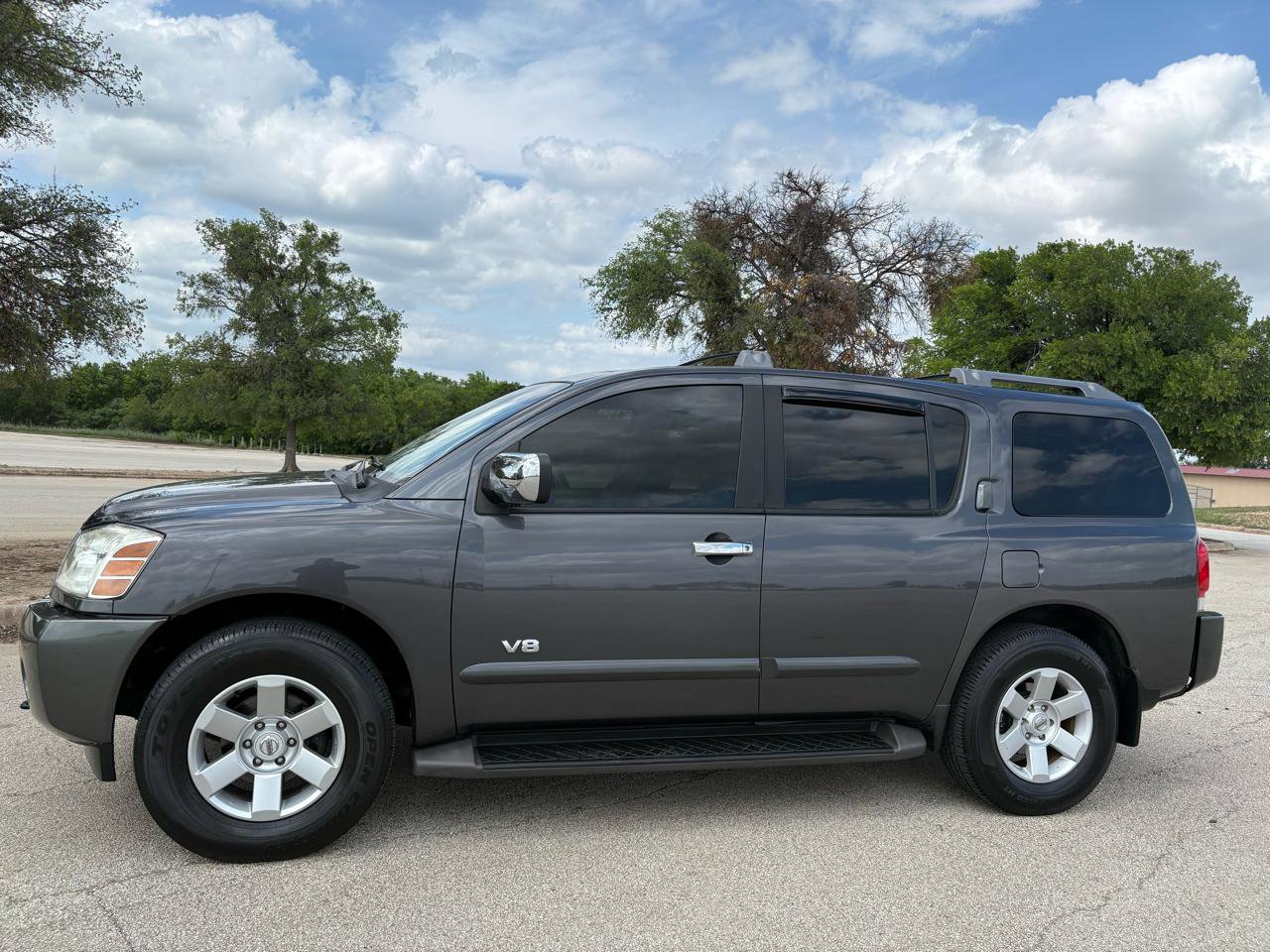 Used 2006 Nissan Armada LE w/ (U06) Technology Pkg (LE) image 12