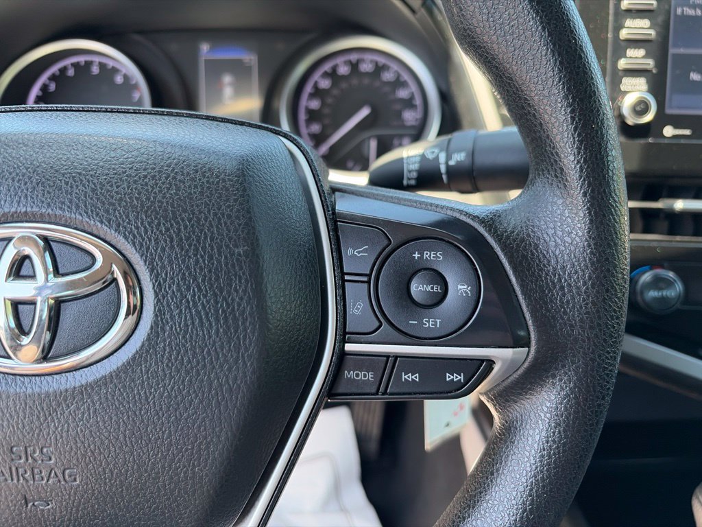 Used 2024 Toyota Camry LE FWD image 20