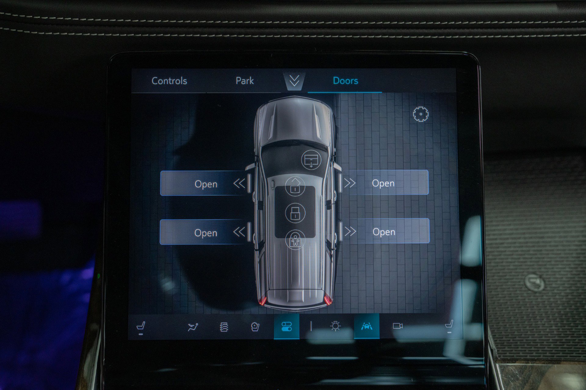 Used 2025 Cadillac Escalade ESV Sport Platinum image 37