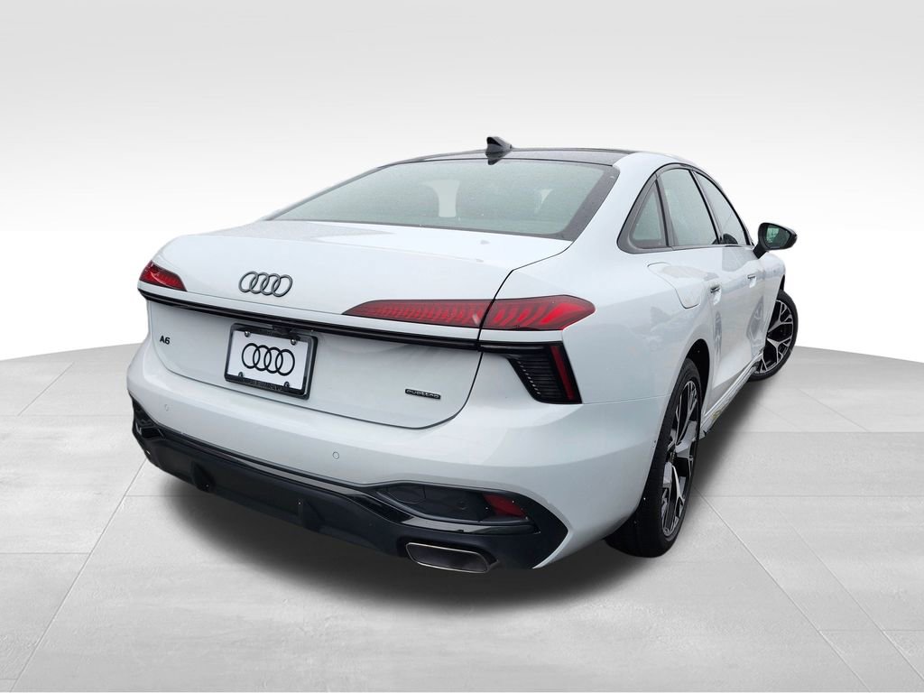 New 2026 Audi A6 Premium Plus image 10