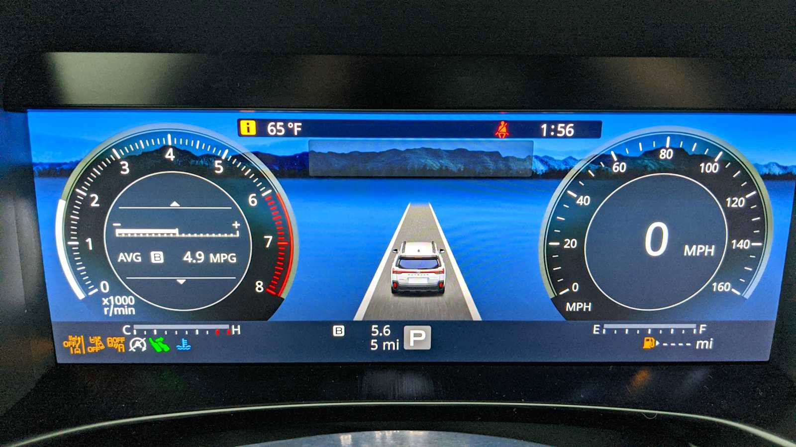 New 2026 Subaru Outback Limited image 16