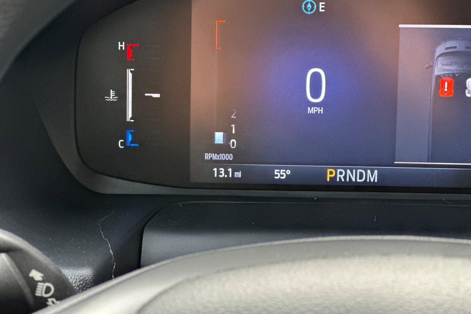 New 2026 Ford Transit 250 148 Medium Roof w/ Load Area Protection Package image 26