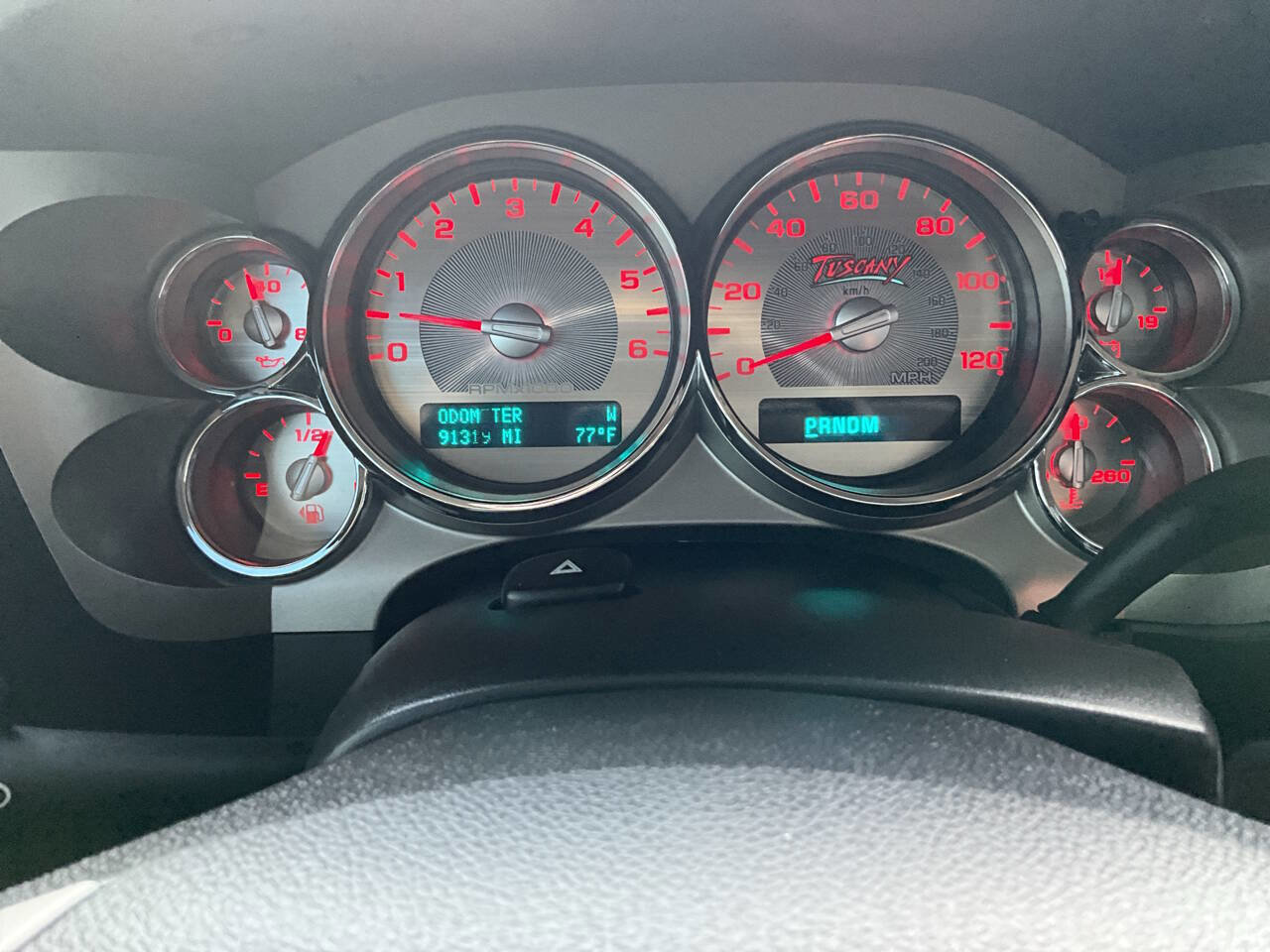 Used 2013 GMC Sierra 1500 SLE w/ Power Tech Package image 11