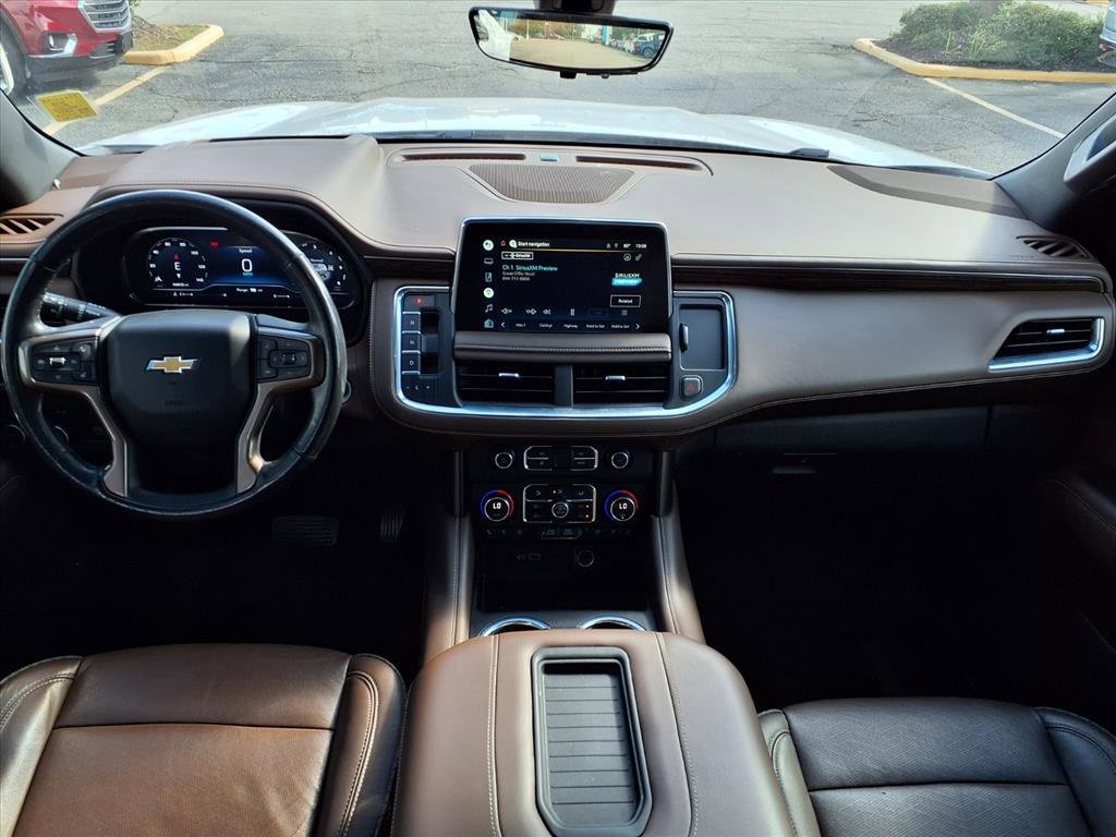 Used 2022 Chevrolet Suburban High Country w/ LPO, Illumination Package image 3